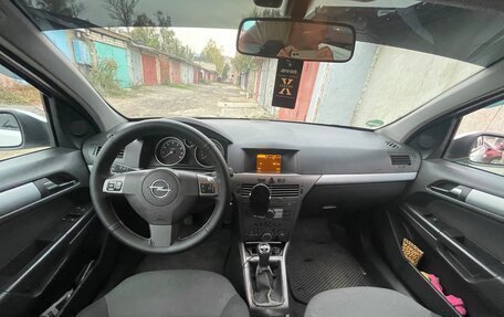 Opel Astra H, 2006 год, 360 000 рублей, 9 фотография