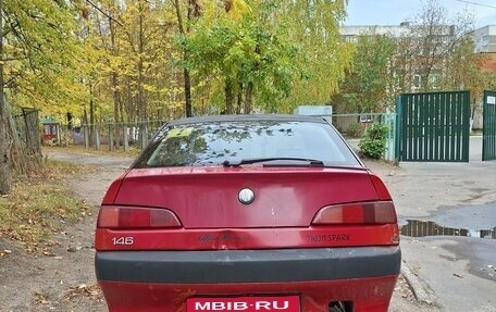 Alfa Romeo 146, 1997 год, 145 000 рублей, 4 фотография