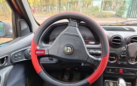 Alfa Romeo 146, 1997 год, 145 000 рублей, 7 фотография