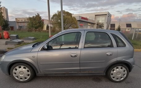 Opel Corsa C рестайлинг, 2005 год, 220 000 рублей, 4 фотография