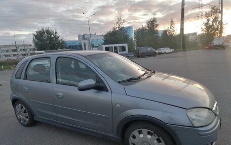 Opel Corsa C рестайлинг, 2005 год, 220 000 рублей, 2 фотография