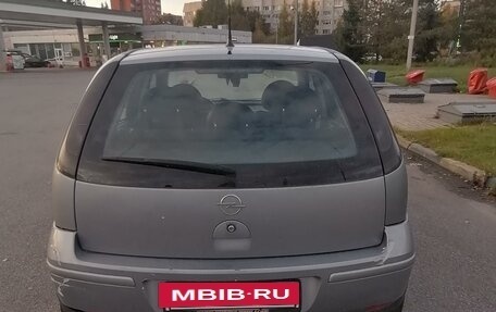 Opel Corsa C рестайлинг, 2005 год, 220 000 рублей, 3 фотография