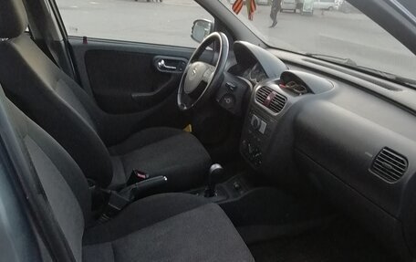 Opel Corsa C рестайлинг, 2005 год, 220 000 рублей, 6 фотография