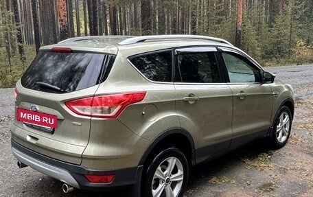 Ford Kuga III, 2013 год, 1 090 000 рублей, 2 фотография