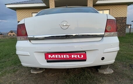 Opel Astra H, 2011 год, 715 000 рублей, 16 фотография