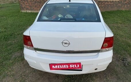 Opel Astra H, 2011 год, 715 000 рублей, 15 фотография