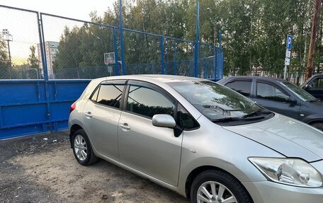 Toyota Auris II, 2008 год, 760 000 рублей, 9 фотография