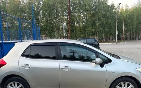 Toyota Auris II, 2008 год, 760 000 рублей, 10 фотография