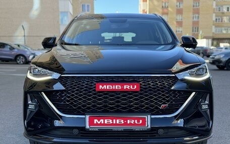 Haval F7 I, 2022 год, 2 599 999 рублей, 3 фотография