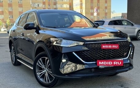 Haval F7 I, 2022 год, 2 599 999 рублей, 2 фотография