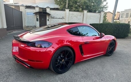 Porsche Cayman, 2018 год, 7 850 000 рублей, 3 фотография