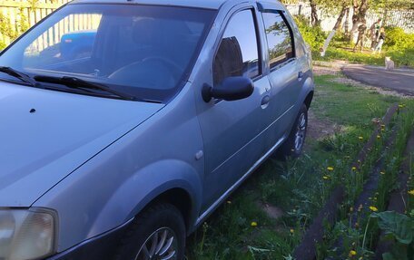 Renault Logan I, 2006 год, 199 000 рублей, 2 фотография