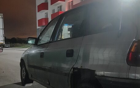 Opel Astra F, 1992 год, 55 000 рублей, 8 фотография