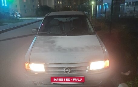 Opel Astra F, 1992 год, 55 000 рублей, 3 фотография