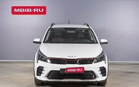 KIA Rio IV, 2022 год, 2 385 000 рублей, 10 фотография