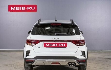 KIA Rio IV, 2022 год, 2 385 000 рублей, 11 фотография