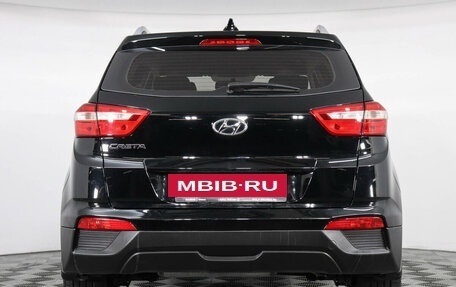 Hyundai Creta I рестайлинг, 2020 год, 2 300 000 рублей, 6 фотография