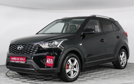 Hyundai Creta I рестайлинг, 2020 год, 2 300 000 рублей, 1 фотография