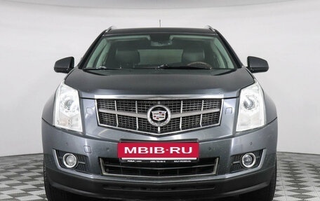 Cadillac SRX II рестайлинг, 2010 год, 1 250 000 рублей, 2 фотография