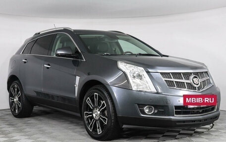 Cadillac SRX II рестайлинг, 2010 год, 1 250 000 рублей, 3 фотография