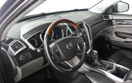 Cadillac SRX II рестайлинг, 2010 год, 1 250 000 рублей, 9 фотография