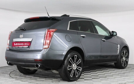 Cadillac SRX II рестайлинг, 2010 год, 1 250 000 рублей, 5 фотография