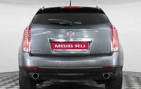 Cadillac SRX II рестайлинг, 2010 год, 1 250 000 рублей, 6 фотография