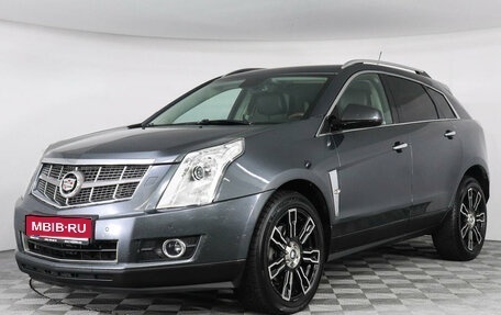 Cadillac SRX II рестайлинг, 2010 год, 1 250 000 рублей, 1 фотография