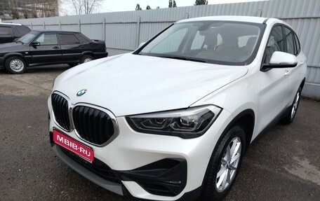 BMW X1, 2021 год, 4 250 000 рублей, 1 фотография