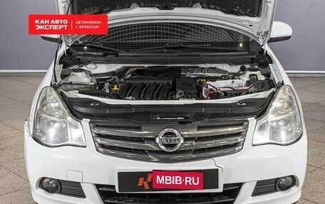 Nissan Almera, 2014 год, 530 000 рублей, 12 фотография