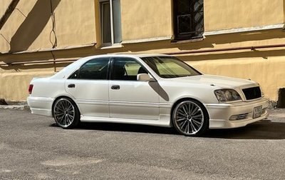 Toyota Crown, 2000 год, 1 200 000 рублей, 1 фотография