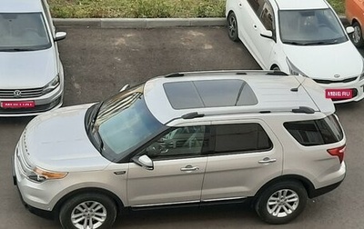 Ford Explorer VI, 2013 год, 2 100 000 рублей, 1 фотография