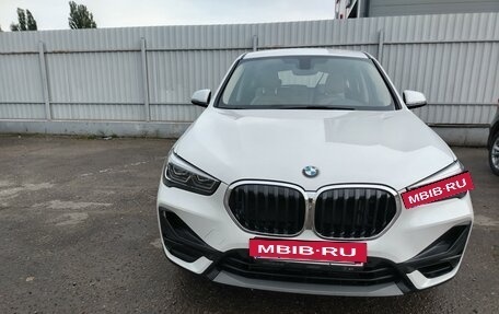 BMW X1, 2021 год, 4 250 000 рублей, 2 фотография