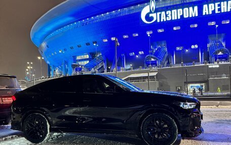 BMW X6, 2021 год, 11 500 000 рублей, 7 фотография