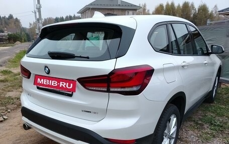 BMW X1, 2021 год, 4 250 000 рублей, 6 фотография