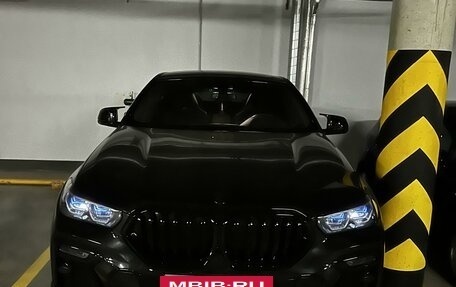 BMW X6, 2021 год, 11 500 000 рублей, 3 фотография