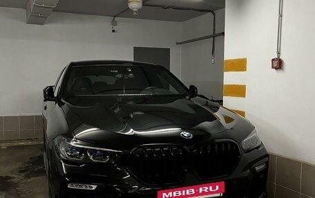 BMW X6, 2021 год, 11 500 000 рублей, 2 фотография