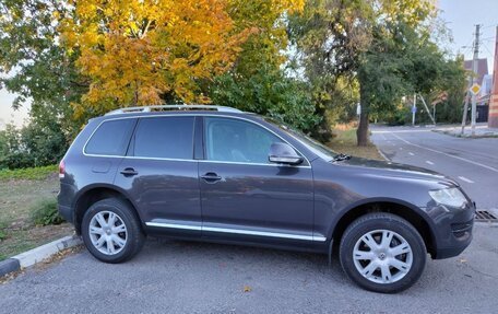 Volkswagen Touareg III, 2008 год, 1 400 000 рублей, 2 фотография