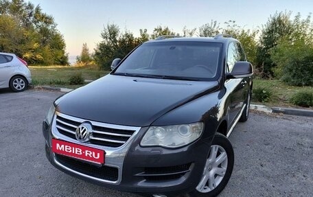 Volkswagen Touareg III, 2008 год, 1 400 000 рублей, 8 фотография