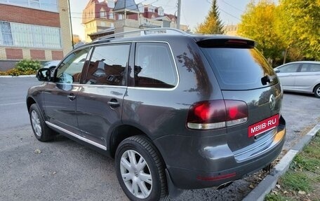 Volkswagen Touareg III, 2008 год, 1 400 000 рублей, 5 фотография