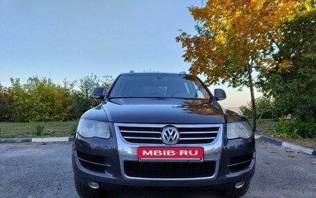 Volkswagen Touareg III, 2008 год, 1 400 000 рублей, 9 фотография