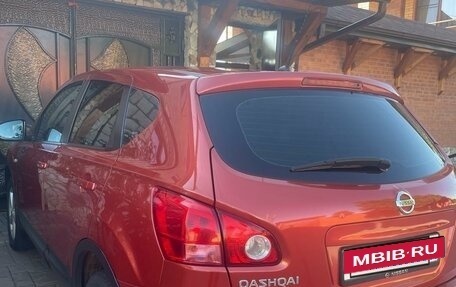 Nissan Qashqai, 2008 год, 1 150 000 рублей, 6 фотография