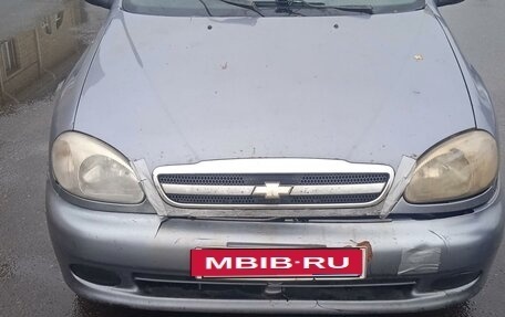 Chevrolet Lanos I, 2007 год, 56 500 рублей, 1 фотография