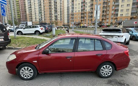 Renault Symbol, 2008 год, 335 000 рублей, 4 фотография