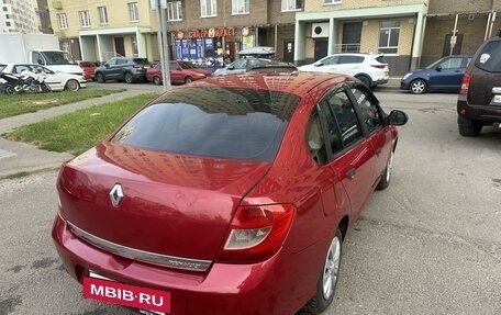 Renault Symbol, 2008 год, 335 000 рублей, 7 фотография