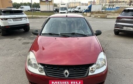 Renault Symbol, 2008 год, 335 000 рублей, 3 фотография