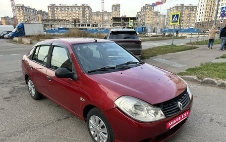 Renault Symbol, 2008 год, 335 000 рублей, 2 фотография