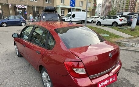 Renault Symbol, 2008 год, 335 000 рублей, 6 фотография