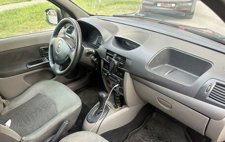 Renault Symbol, 2008 год, 335 000 рублей, 11 фотография