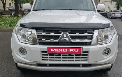 Mitsubishi Pajero IV, 2013 год, 2 590 000 рублей, 1 фотография